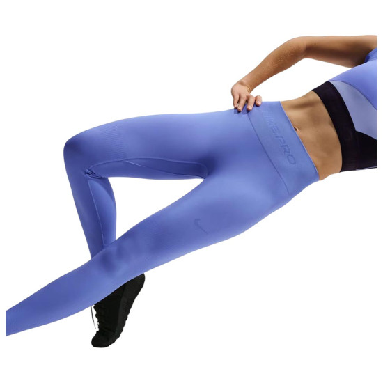 Nike Γυναικείο κολάν Pro Seamless H igh-Waisted 7/8 Leggings